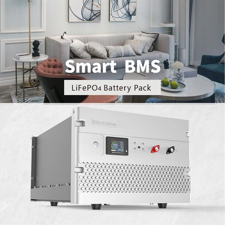 BCT Solar Energy Battery 48V 200AH 300AH