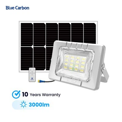 30W LED SOLAR plūdu gaisma