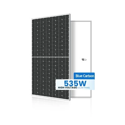 Blue Carbon 535W AUGSTRA SPRIEGUMA SAULES PANELIS