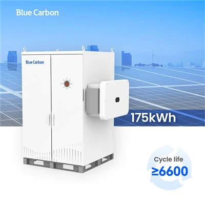 175 kWh enerģijas uzglabāšanas akumulatora skapis rūpnieciskai un komerciālai enerģijas uzglabāšanai